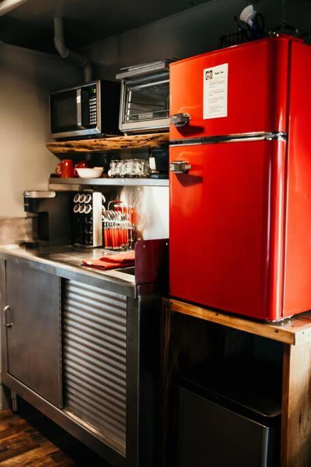 Bourbon Trail: Caboose On The Farm Lawrenceburg