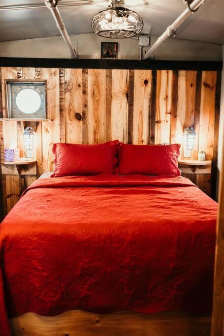 Bourbon Trail: Caboose On The Farm Lawrenceburg